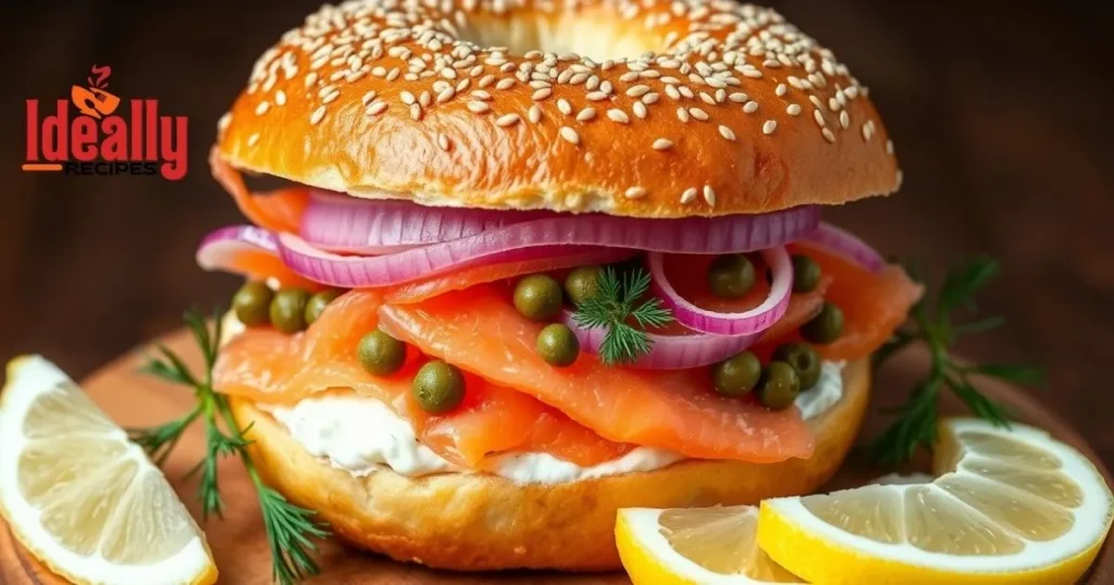 Stuff a Bagel: Delicious Fillings & Recipes