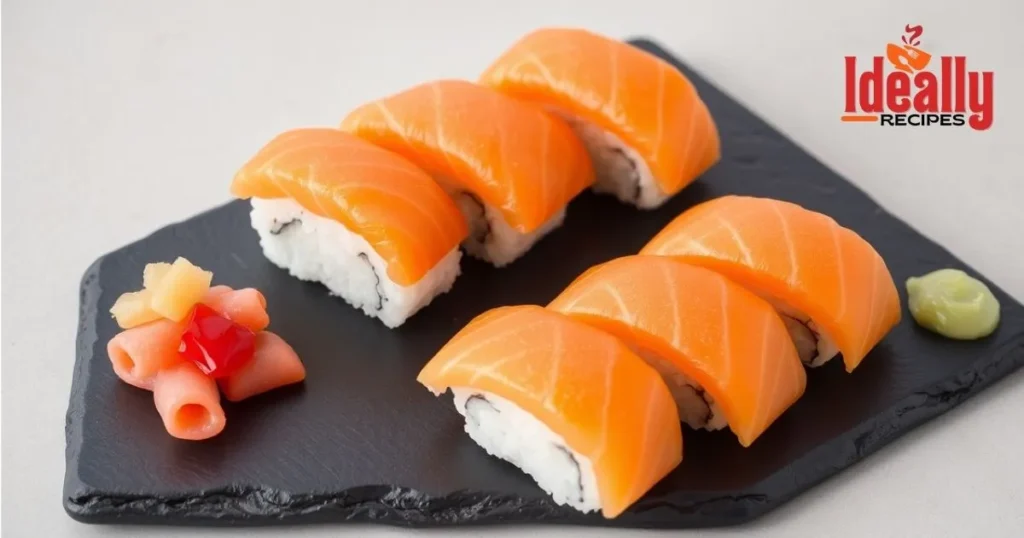 Fresh Salmon Nigiri: 5 Easy Steps to Delicious Sushi at Home