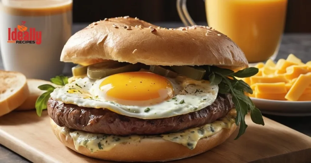 The Ultimate Guide to Making a Steak Egg and Cheese Bagel at Home