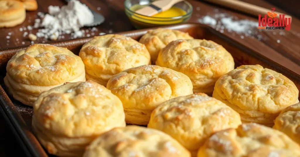 How to Make Homemade Biscuit Mix in 3 Easy Steps for Fluffy Biscuits