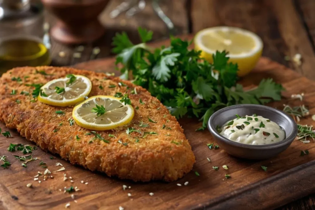 Perfect Baked Chicken Cutlets